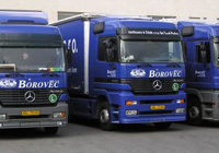 Международный грузовой транспорт